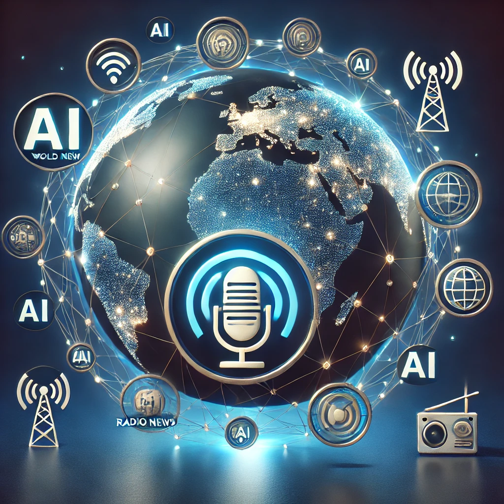 Aanmelden voor AI voor je radio automation